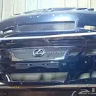 صدامات لكزس وكاله