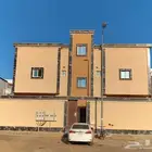 شقه دور اول للايجار حي اليرموك مطبخ راكب