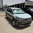 سوزوكى ارتيجا ستاندر 2025
