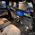 شاشات مرسيدس الجوهره 2024 اندرويد
