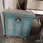 محول ذاتي ثلاثي الطور صناعه أسبانيا
