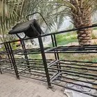 استاندات حديد