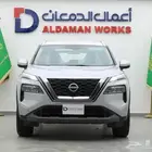 نيسان اكس تريل ستاندر 5 مقاعد 2025 بدون دبل