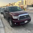 للبيع تيوتا سكويا موديل 2009