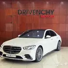 مرسيدس يخت 2021