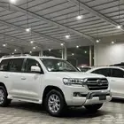 لاندكروزر GXR V8 ديزل موديل 2019