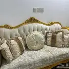 اثاث كنب 3 قطع للبيع