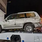 تايوتا لاندكروزر 2005