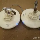 توصيل النت من مكان لمكان