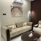 شقق مفروشه فاخره جديده