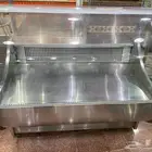 ثلاجة عرض مشويات والسلطات