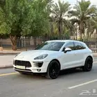 بورش ماكان S موديل 2016