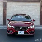 ام جي MG 6 موديل 2022 فل كامل بودي وكالة