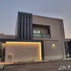 للبيع فيلا واسعه بحي الربوه الشرقيه شغل شخصي