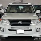 لاندكروزر وكالة .سعودي 2014