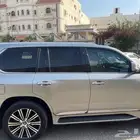 لكزس LX570 DD - موديل 2016
