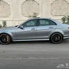 مرسيدس AMG. c63