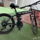 سيكل Land Rover استعمل مره وحده