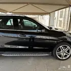 مرسيديس ML500 2015 8 سيليندر ماشية 85000