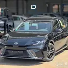 تويوتا كامري جراندي خليجي الساير 2025