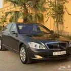 مرسيدس بانوراما S500 ( بحالة ممتازة 2008 )