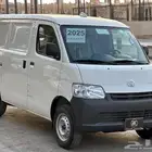 تويوتا فان لايت اس  2025