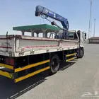 ونش كرين 4 طن