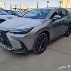 لكزس NX350 فئة AA ستاندر - موديل 2025 وكالة
