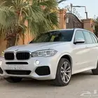 بي ام دبليو X5 كت ام 2018 ( بحالة الوكالة )