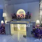 مداخل كوش طاولات طعام