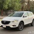 مازدا CX9 2015 ( بحالة الوكالة )