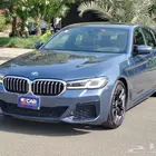بي ام دبليو 530 2023