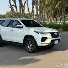 تويوتا فورشنر دبل 4 سلندر موديل 2021