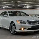مرسيدس بانوراما S500 2008 ( ممشى قليل )