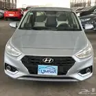 هيونداي اكسنت 2020 استاندر