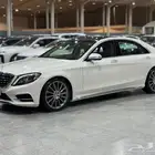 مرسيدس S400 موديل 2016