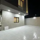 للبيع فلل نص ارض بحي الصفا