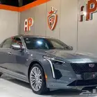 كاديلاك CT6 2019 بحالة نظيفة جدا