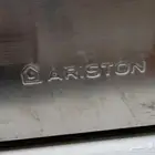 فرن غاز كهرباء نظيف