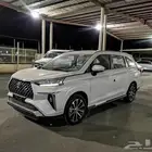 تويوتا فيلوز 2025 ابيض
