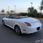 لكزس كشف SC430
