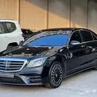 مرسيدس S560