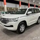 تويوتا لاندكروزر جي اكس ار 2020