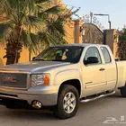 جمس سييرا 2011 ( ممشى قليل دبل )