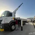 كرين تدانو 8 طن