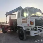 نيشان سياره ون  8 تن