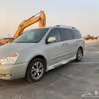 كيا كارنافال 2015 بدي وكالة حالة ممتازة