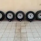 جنوط نيسان باترول وكاله