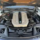 بي ام دبليو 760 مخزن وكالة