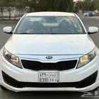 للبيع كيا اوبتما 2013 ستاندر وكاااله